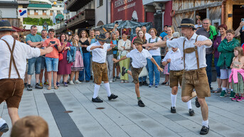 Hinterglemmer Gasslfest | © Daniel Roos