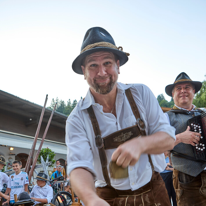 Hinterglemmer Gasslfest | © Daniel Roos