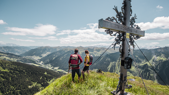 Staffkogel, Talschluss | © saalbach.com, Mia Knoll