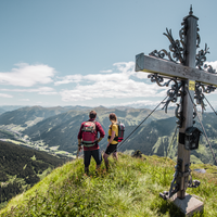 Staffkogel, Talschluss | © saalbach.com, Mia Knoll