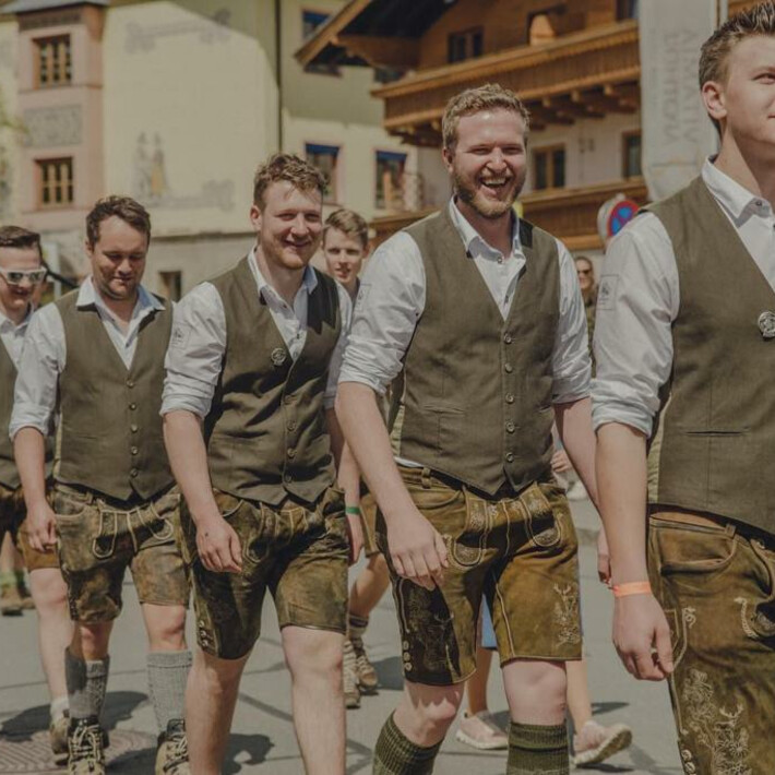 Jungbauernschaft Glemmtal - der Verein | © Jungbauernschaft Glemmtal