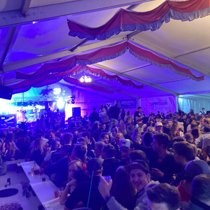 Jungbauernschaft Glemmtal Festzelt  | © Jungbauernschaft Glemmtal
