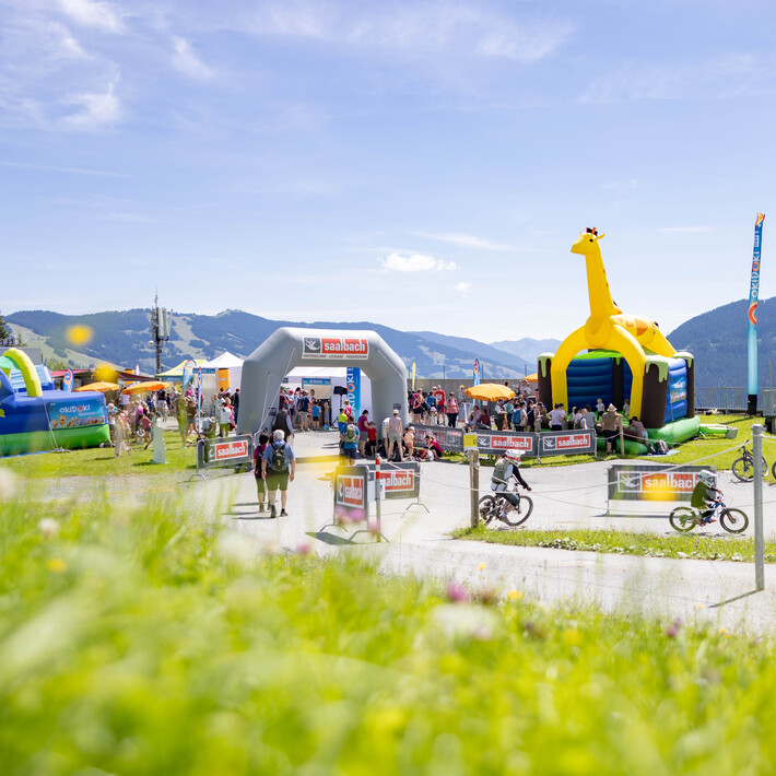OKIDOKI Kinderfest am Reiterkogel | © Andreas Putz, saalbach.com OKIDOKI Kinderfest am Reiterkogel | © Andreas Putz, saalbach.com