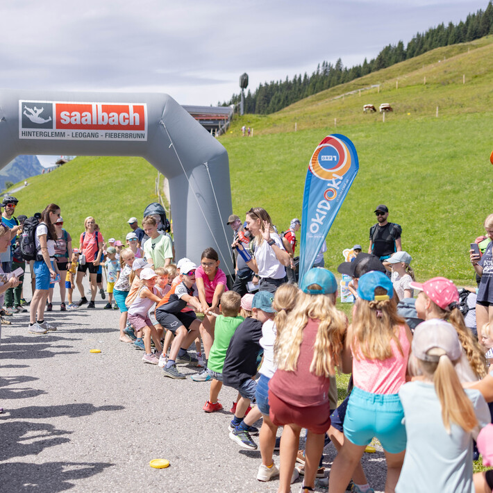 OKIDOKI Kinderfest am Reiterkogel | © Andreas Putz, saalbach.com OKIDOKI Kinderfest am Reiterkogel | © Andreas Putz, saalbach.com