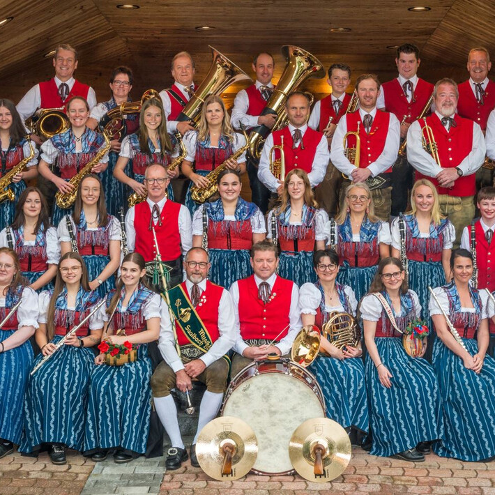 Trachtenmusikkapelle Saalbach Hinterglemm | © der-fotoigel