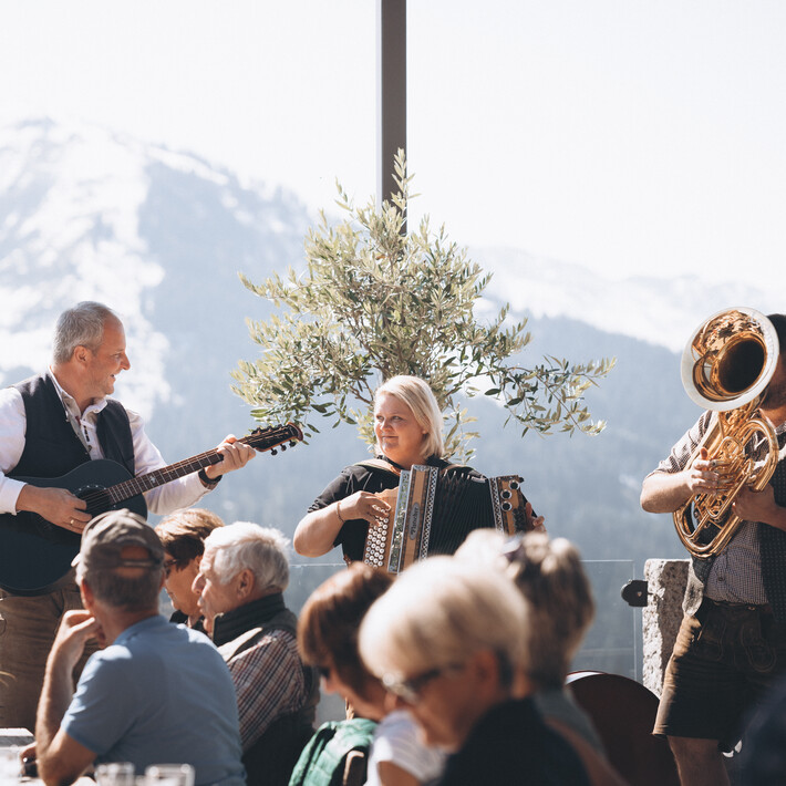 Saalbacher Schmankerlherbst | © Karin Pasterer