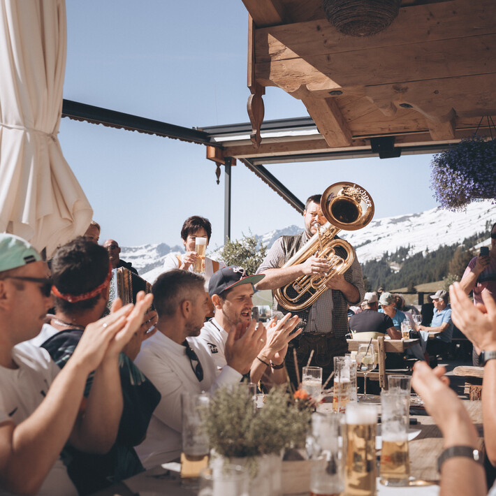 Saalbacher Schmankerlherbst | © Karin Pasterer