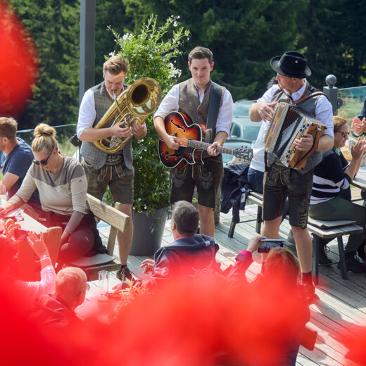 Saalbacher Schmankerlherbst | © Daniel Roos