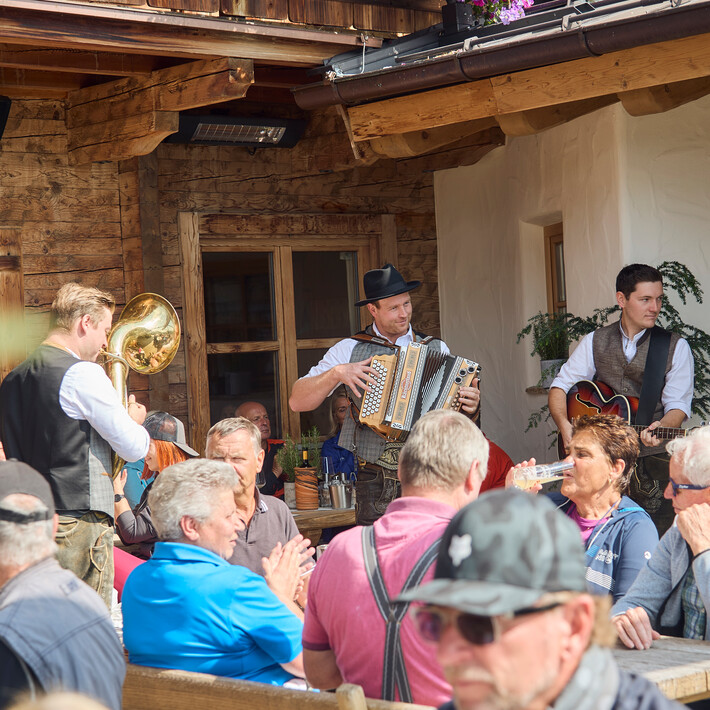 Saalbacher Schmankerlherbst | © Daniel Roos