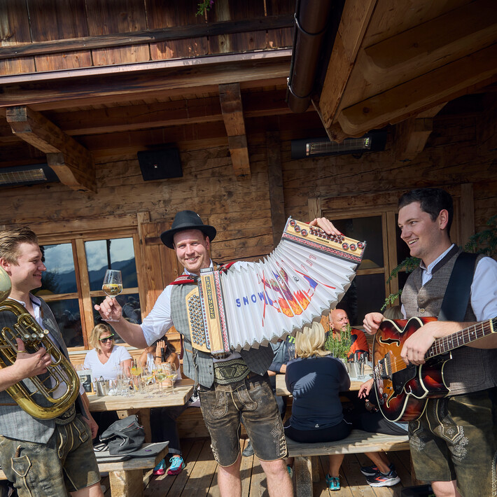 Saalbacher Schmankerlherbst | © Daniel Roos