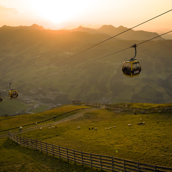 Sonnwendfeier am Westgipfel | © Daniel Roos