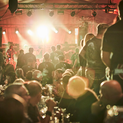 Partytime @ Biker Mania  | © Daniel Roos