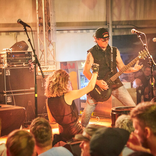 Biker Mania Reloaded Saalbach Hinterglemm | © Daniel Roos