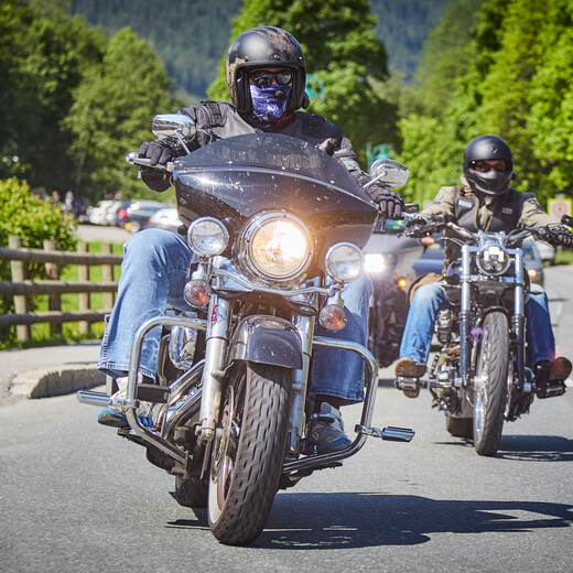 Biker Mania Reloaded Saalbach Hinterglemm | © Daniel Roos Biker Mania Reloaded Saalbach Hinterglemm | © Daniel Roos