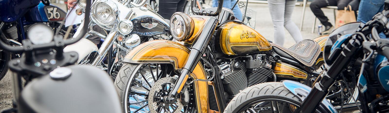 Biker Mania Reloaded Saalbach Hinterglemm | © Daniel Roos