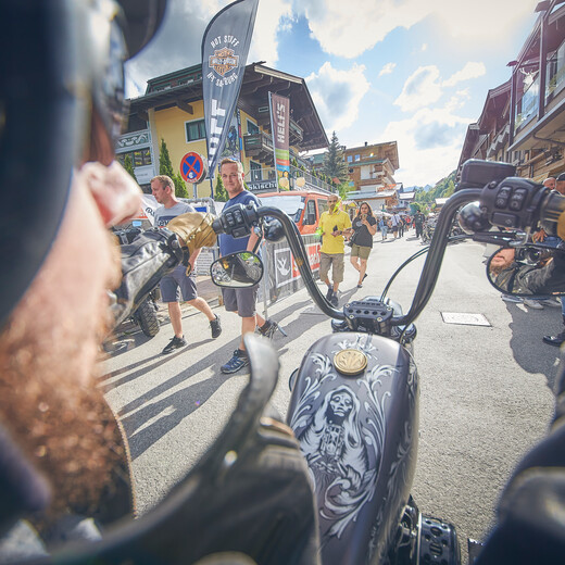 Biker Mania Reloaded Saalbach Hinterglemm | © Daniel Roos Biker Mania Reloaded Saalbach Hinterglemm | © Daniel Roos