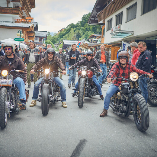 Biker Mania Reloaded Saalbach Hinterglemm | © Daniel Roos Biker Mania Reloaded Saalbach Hinterglemm | © Daniel Roos