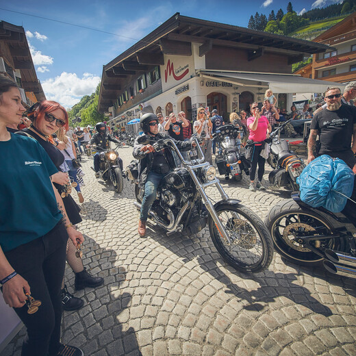 Biker Mania Reloaded Saalbach Hinterglemm | © Daniel Roos Biker Mania Reloaded Saalbach Hinterglemm | © Daniel Roos