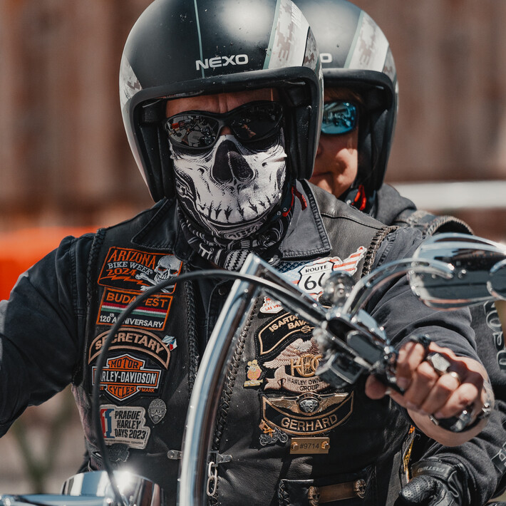 Biker Mania Reloaded | © Markus Landauer