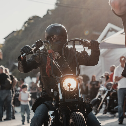 Biker Mania Reloaded | © Markus Landauer
