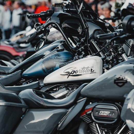 Biker Mania Reloaded | © Markus Landauer