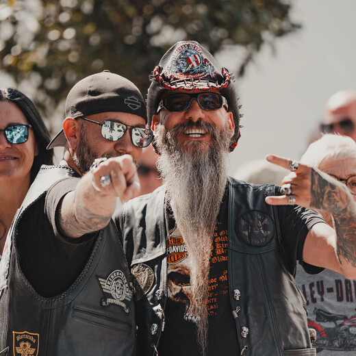 Biker Mania Reloaded | © Markus Landauer