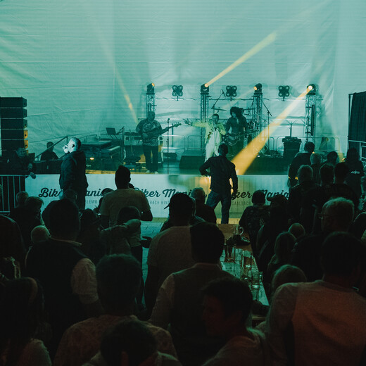 Biker Mania Saalbach | © Markus Landauer