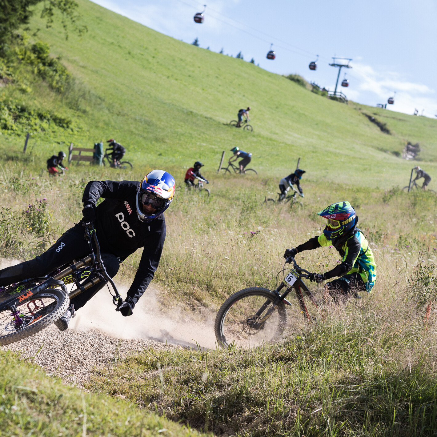 GlemmRide Bike Festival Saalbach Events in Saalbach Hinterglemm