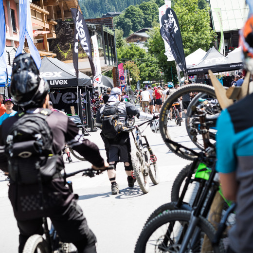 Expo Area | © Tom Bause / saalbach.com Expo Area | © Tom Bause / saalbach.com