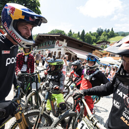Glemmride Saalbach | © Tom Bause Glemmride Saalbach | © Tom Bause