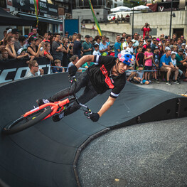 Beat the Pro - SCOTT Pumptrack Contest | © Klaus Listl / saalbach.com Beat the Pro - SCOTT Pumptrack Contest | © Klaus Listl / saalbach.com