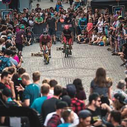 LINES Bike Pulling GlemmRide2019 | © Klaus Listl / saalbach.com LINES Bike Pulling GlemmRide2019 | © Klaus Listl / saalbach.com