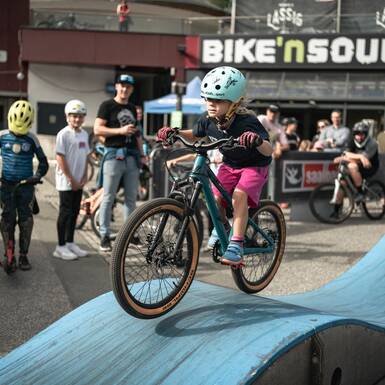 Pumptrack GlemmRide Bike Festival Saalbach | © Klaus Listl Pumptrack GlemmRide Bike Festival Saalbach | © Klaus Listl