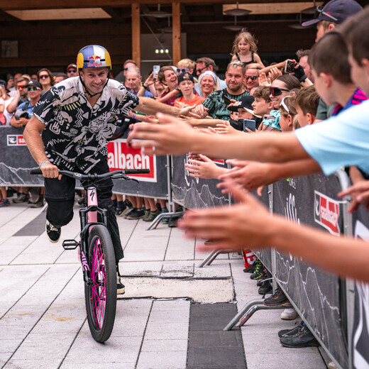 GlemmRide Bike Festival Saalbach | © Miriam Lottes