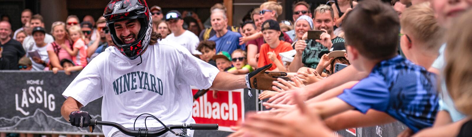 GlemmRide Bike Festival Saalbach | © Miriam Lottes