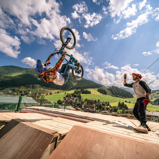 GlemmRide Bike Festival Saalbach | © Miriam Lottes GlemmRide Bike Festival Saalbach | © Miriam Lottes