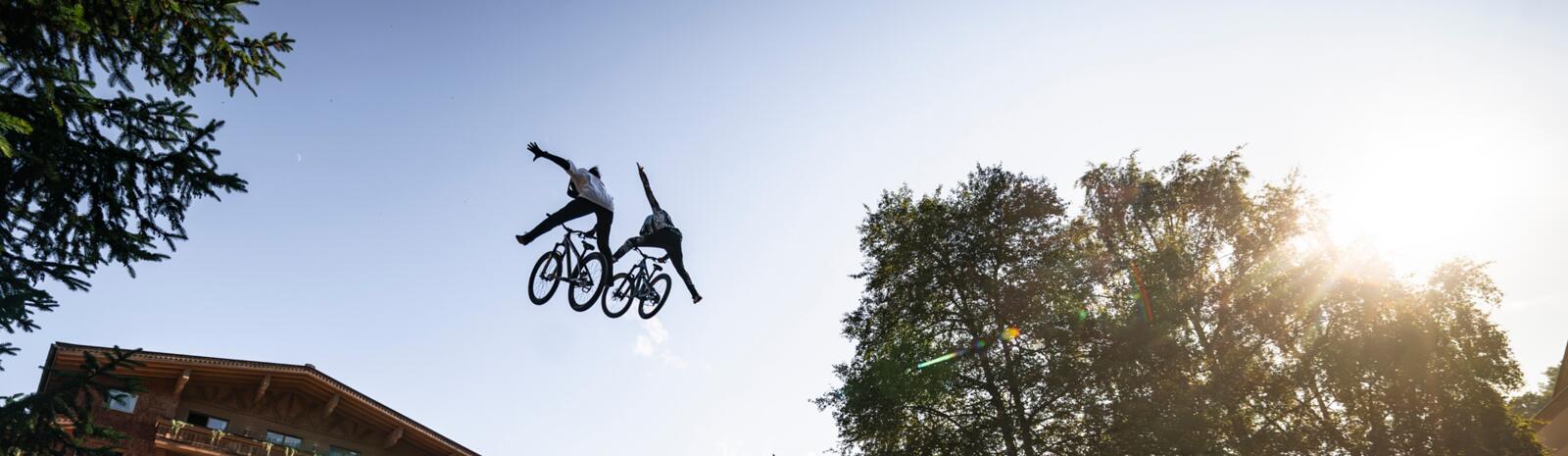 GlemmRide Bike Festival Saalbach | © Miriam Lottes