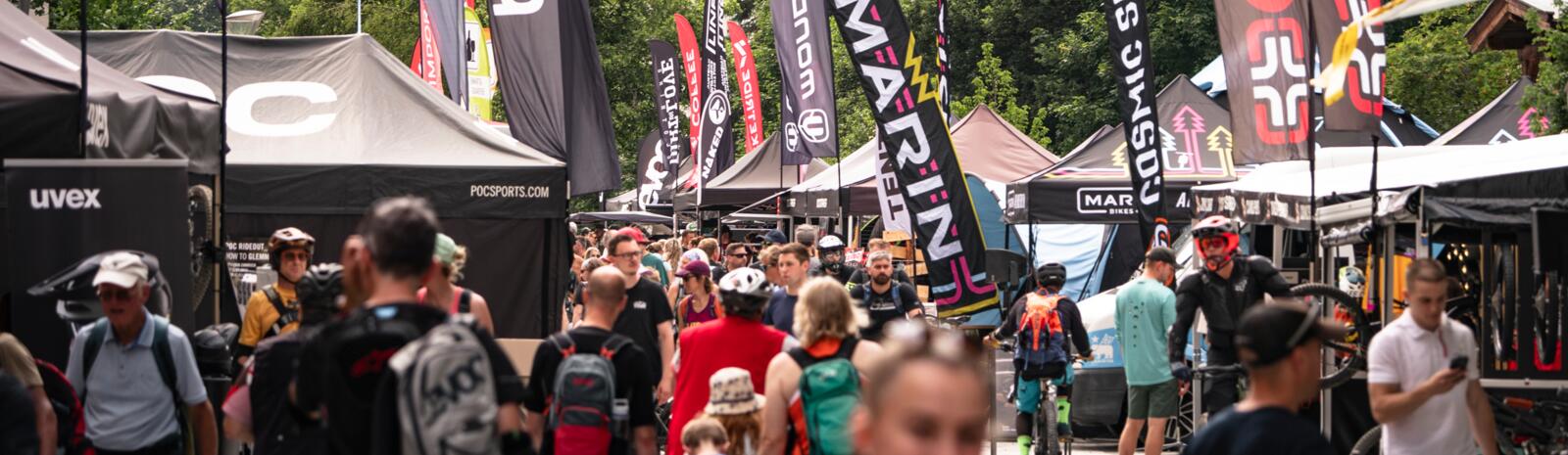 GlemmRide Bike Festival Saalbach | © Miriam Lottes