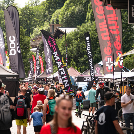 GlemmRide Bike Festival Saalbach | © Miriam Lottes GlemmRide Bike Festival Saalbach | © Miriam Lottes