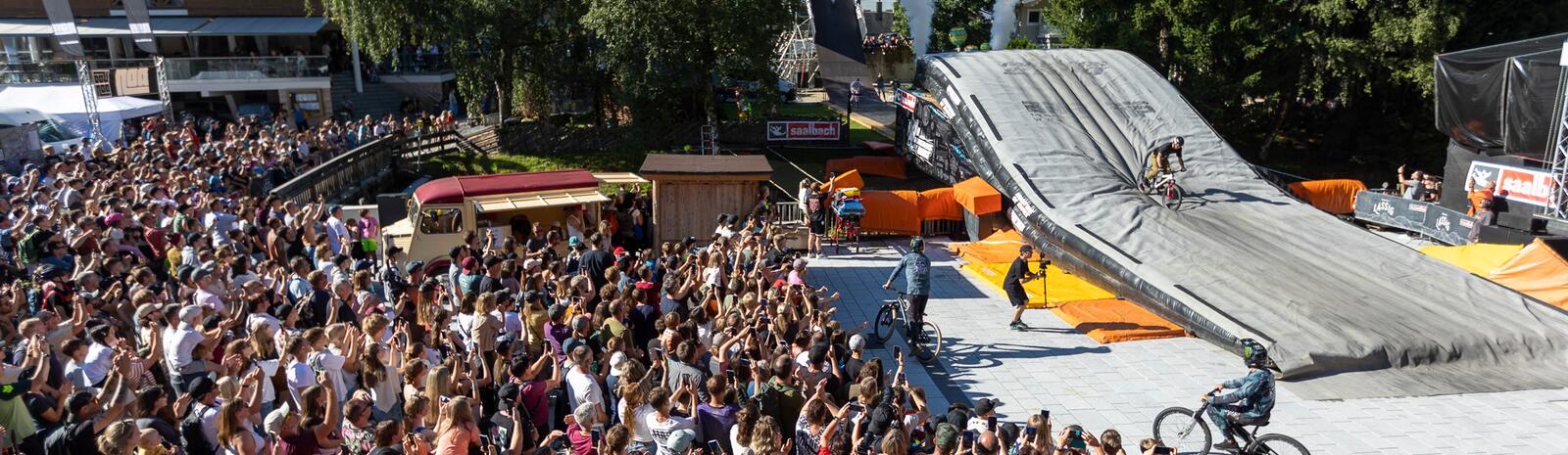 GlemmRide Bike Festival Saalbach | © Miriam Lottes