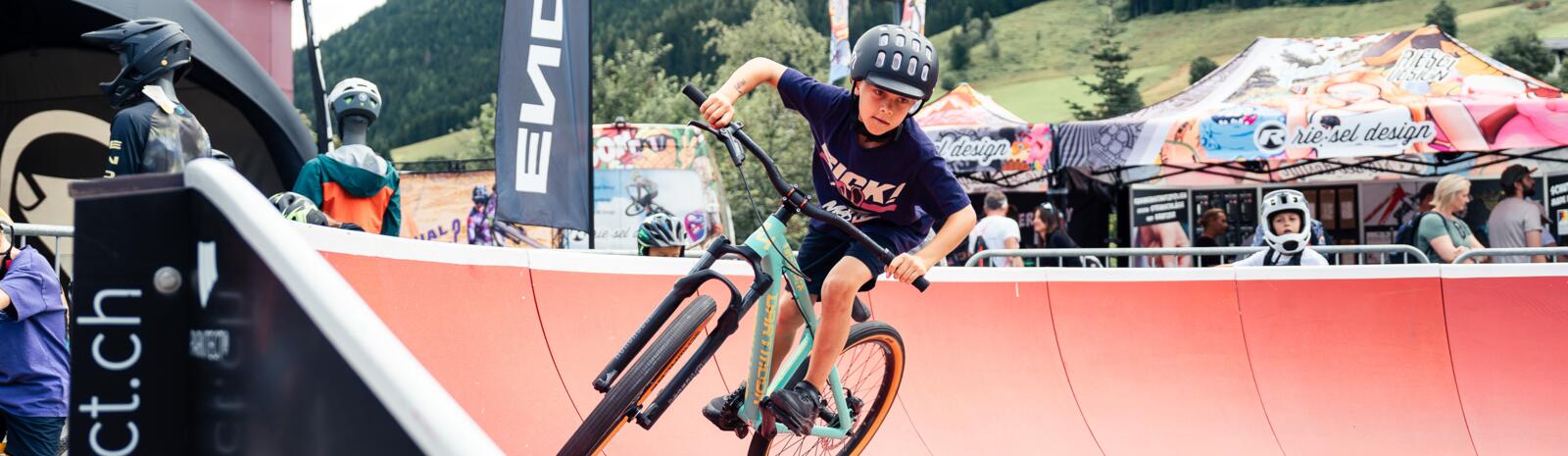 GlemmRide Bike Festival Saalbach | © Miriam Lottes