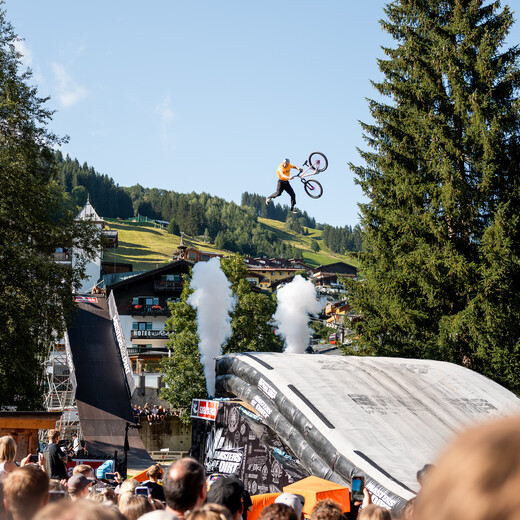 GlemmRide Bike Festival Saalbach | © Miriam Lottes