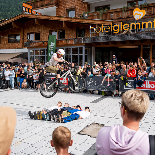 GlemmRide Bike Festival Saalbach | © Miriam Lottes