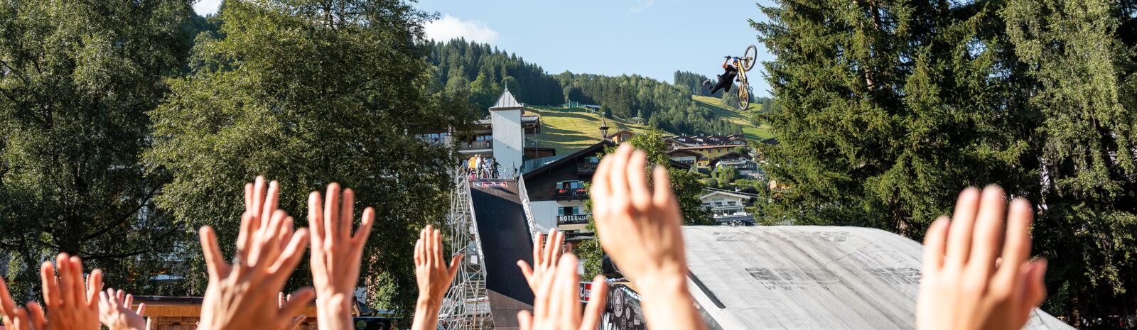 GlemmRide Bike Festival Saalbach | © Miriam Lottes