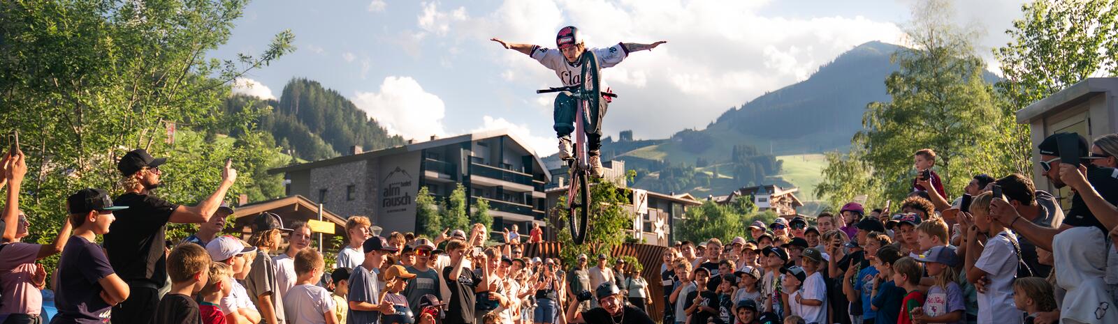 Klaus Listl | © GlemmRide Bike Festival Saalbach