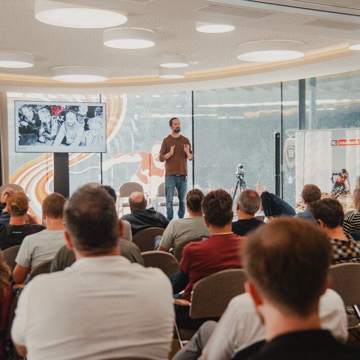 MTB Kongress 2023 | © TVB Saalbach, Markus Landauer