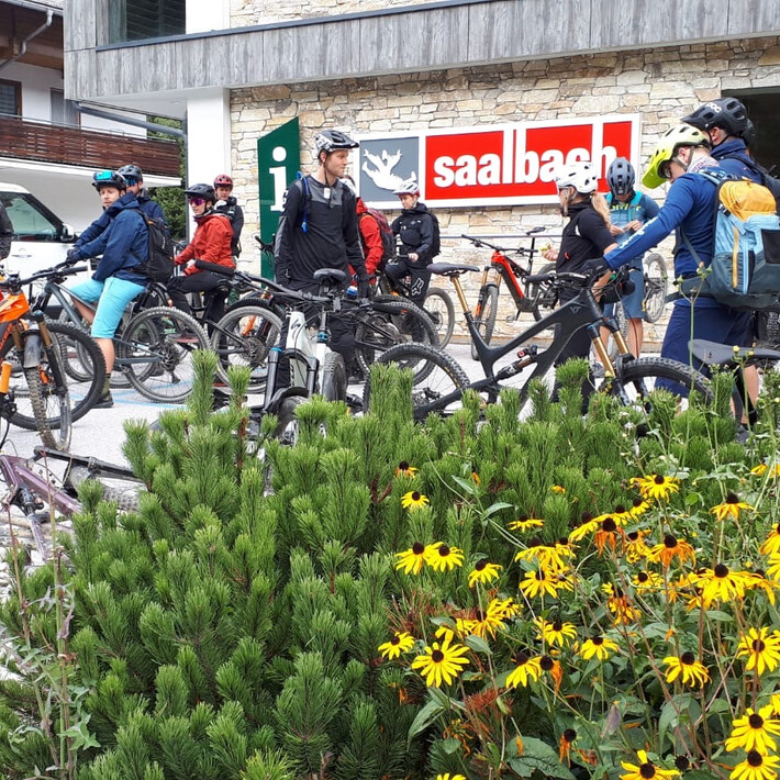 MTB Kongress 2023 | © TVB Saalbach, Birgit Breitfuß