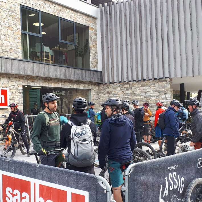 MTB Kongress 2023 | © TVB Saalbach, Birgit Breitfuß