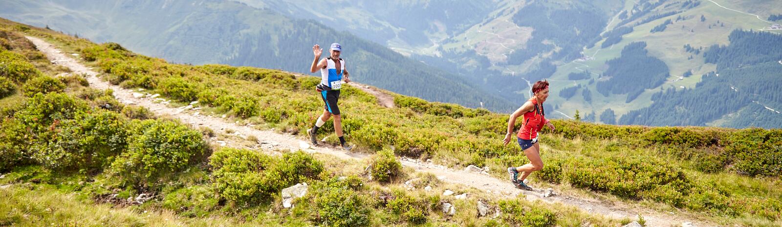 Saalbacher Trail & Skyrace | © Daniel Roos