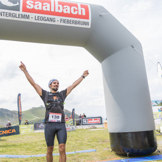 Saalbacher Trail & Skyrace | © Gerhard Pirchl